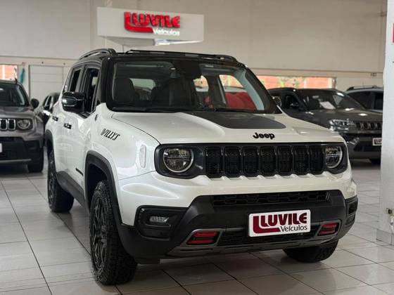 JEEP RENEGADE 1.3 T270 TURBO FLEX WILLYS 4X4 AT9